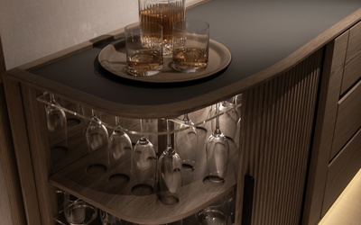 Yamaha 210 FSH Deluxe