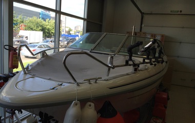 Yamarin 53 Bow Rider