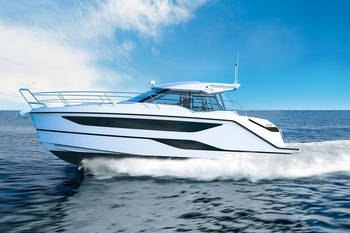 The Unveiling of Bavaria SR33: Setting New Standards at Hamburg ancora Yacht festival