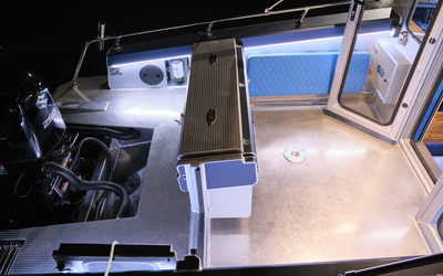 Swift Chaser 750 Classic