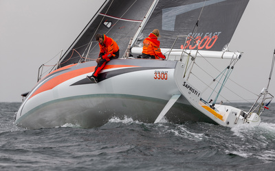 Jeanneau Sun Fast 3300