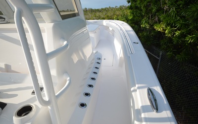 Invincible 39′ Open Fisherman