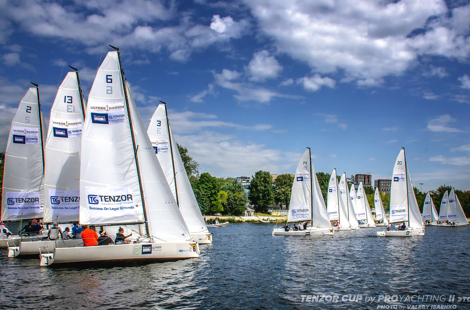 The Tenzor Cup by PROyachting can become an annual and international regatta.