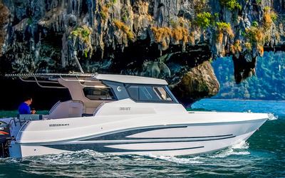 Silvercraft 36 HT