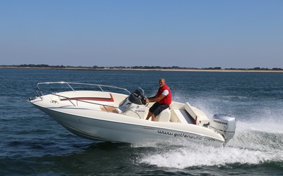 Prua al Vento Jaguar 6.0