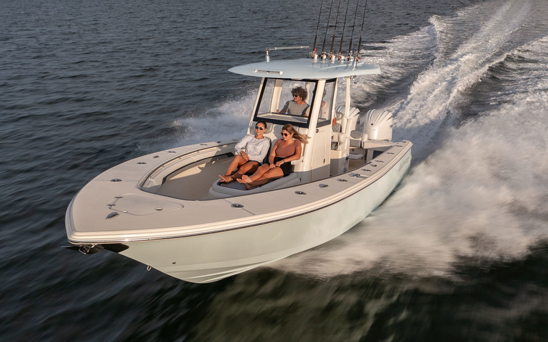 Blackwood 290 LX Open