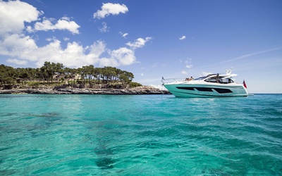 Sunseeker Predator 50