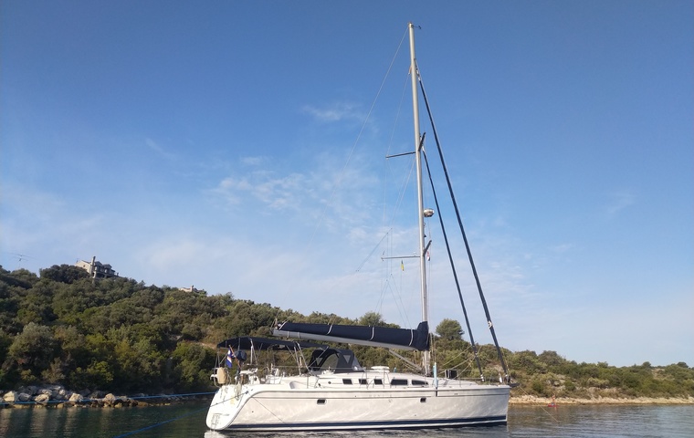 Marlow-Hunter 50 (2009)