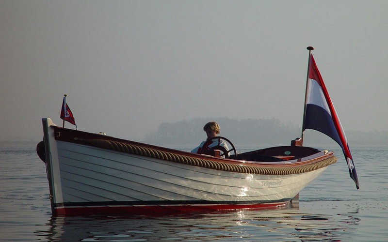 Wajer Captains Launch