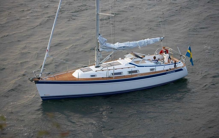 Hallberg-Rassy 372 (2010)