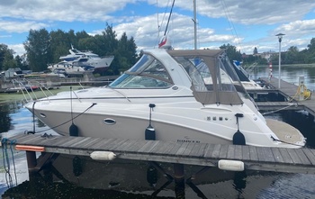 2008, Rinker 340 EC