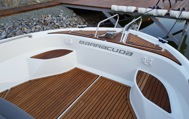 Beneteau Barracuda 9 (2013)