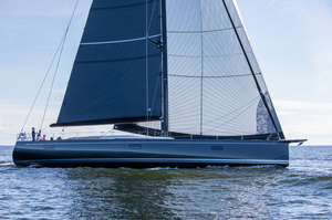 Nautor Swan 78