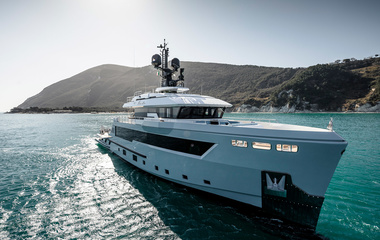 Cantiere delle Marche Aurelia