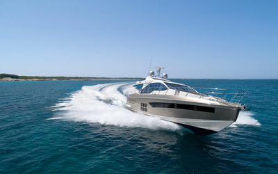 Azimut S6