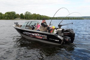 Princecraft Super Pro 185 GL