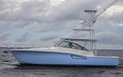 Albemarle 36 Express