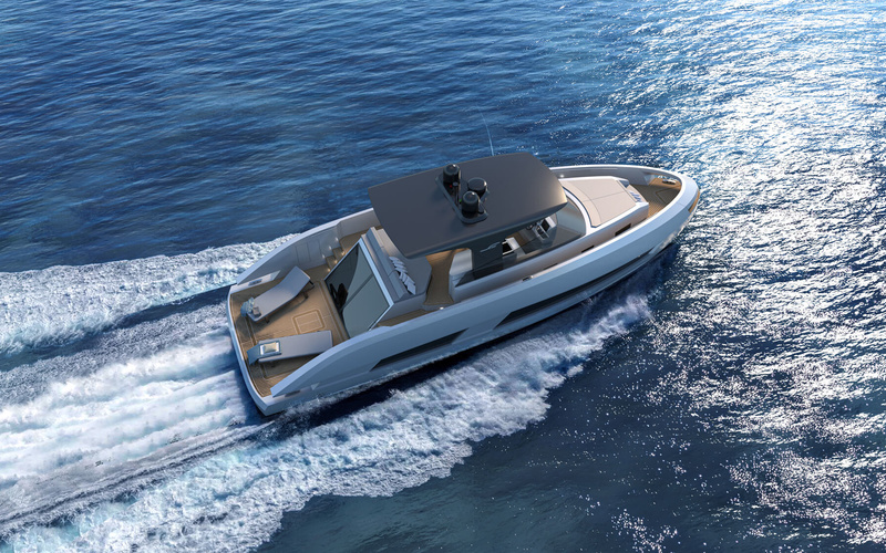 Manda Yachts S05