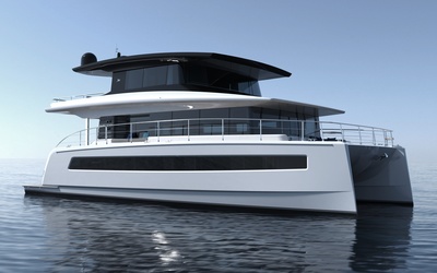 Silent 62 3-Deck Closed