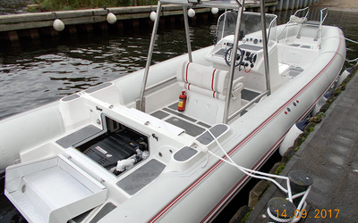 Astron Marin Марлин 830 СС