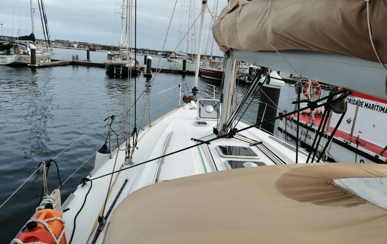 Dufour 405 GL (2012)