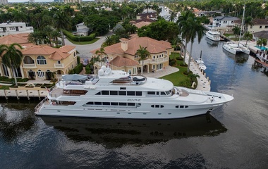 Richmond Yachts Catching Moments