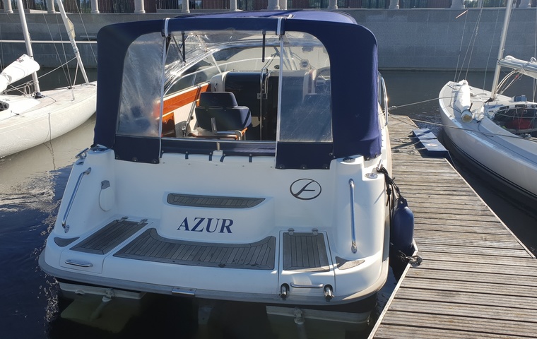 Aquador 23 DC (2013)