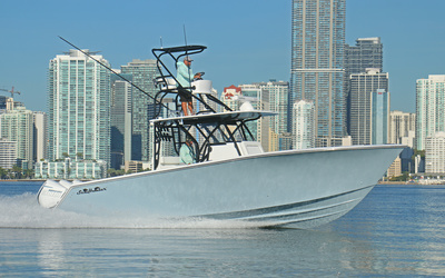 Seahunter 33 Tournament