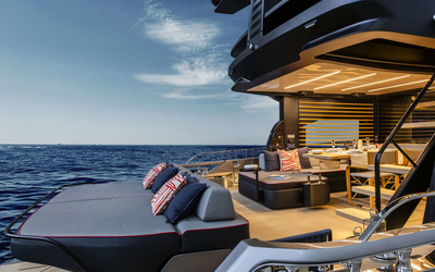 Cranchi Sessantasette 67 Corsa