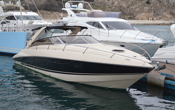 Sunseeker 43 Superhawk (2009)