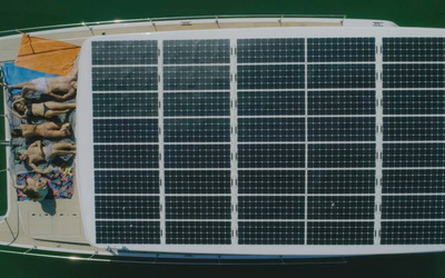 Sun Concept CAT 12.0 Lounge