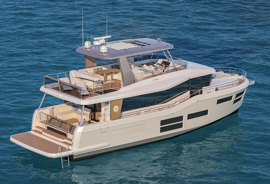 beneteau yachts news