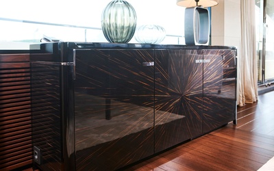 Premier Pontoons S-Series RF