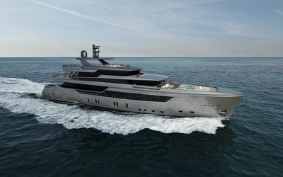 Sanlorenzo 44Alloy