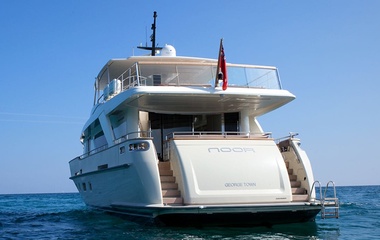 Sanlorenzo Serenity IV