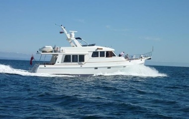 Grand Banks 59 Aleutian RP