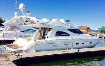 Cranchi Atlantique 40