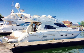 Cranchi Atlantique 40