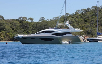 Numarine 78 Flybridge