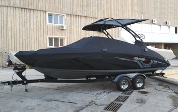 Yamaha 242X E-Series (2018)