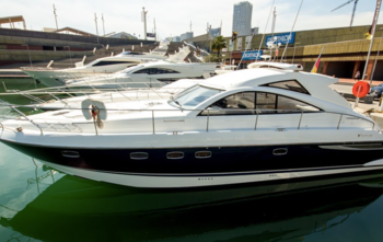 Fairline 47 Targa (2007)