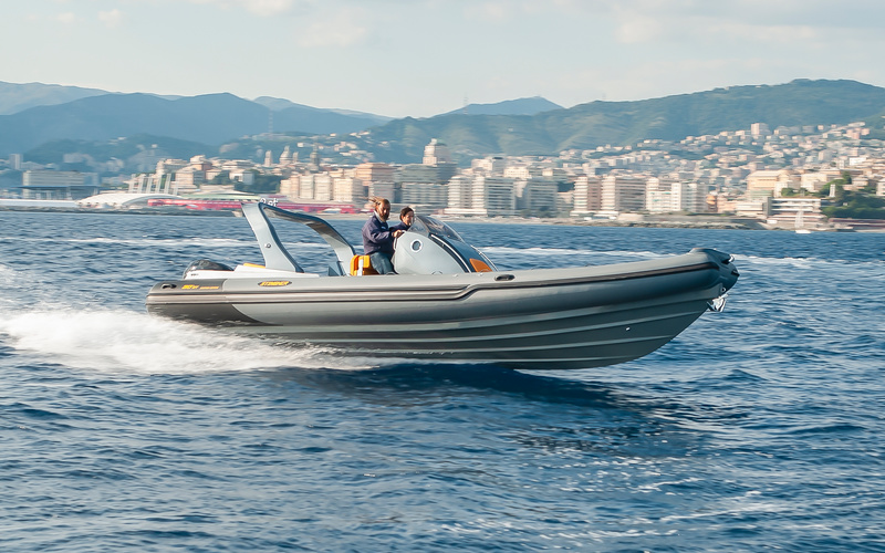 Italboats Stingher 30 GT