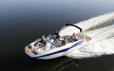 Starcraft SVX 230 IO