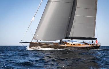 Baltic Yachts Perseverance I