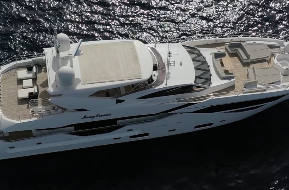 Sunseeker Mercy Oceans