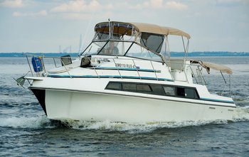 Carver 36 Mariner