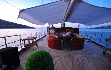 ADA Yacht Works Casa Dell Arte II