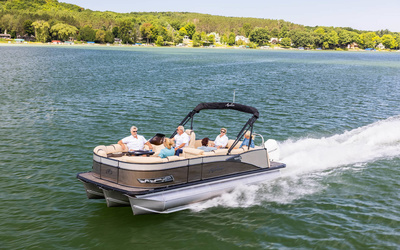 Avalon Catalina Platinum Rear J Lounger 27