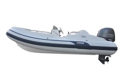 AB Inflatables Nautilus 13 DLX