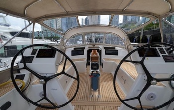 Hanse 455 (2016)